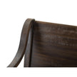 Magnussen Home Westley Falls Graphite Bench