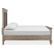 Magnussen Home Lancaster Dovetail Grey Bed