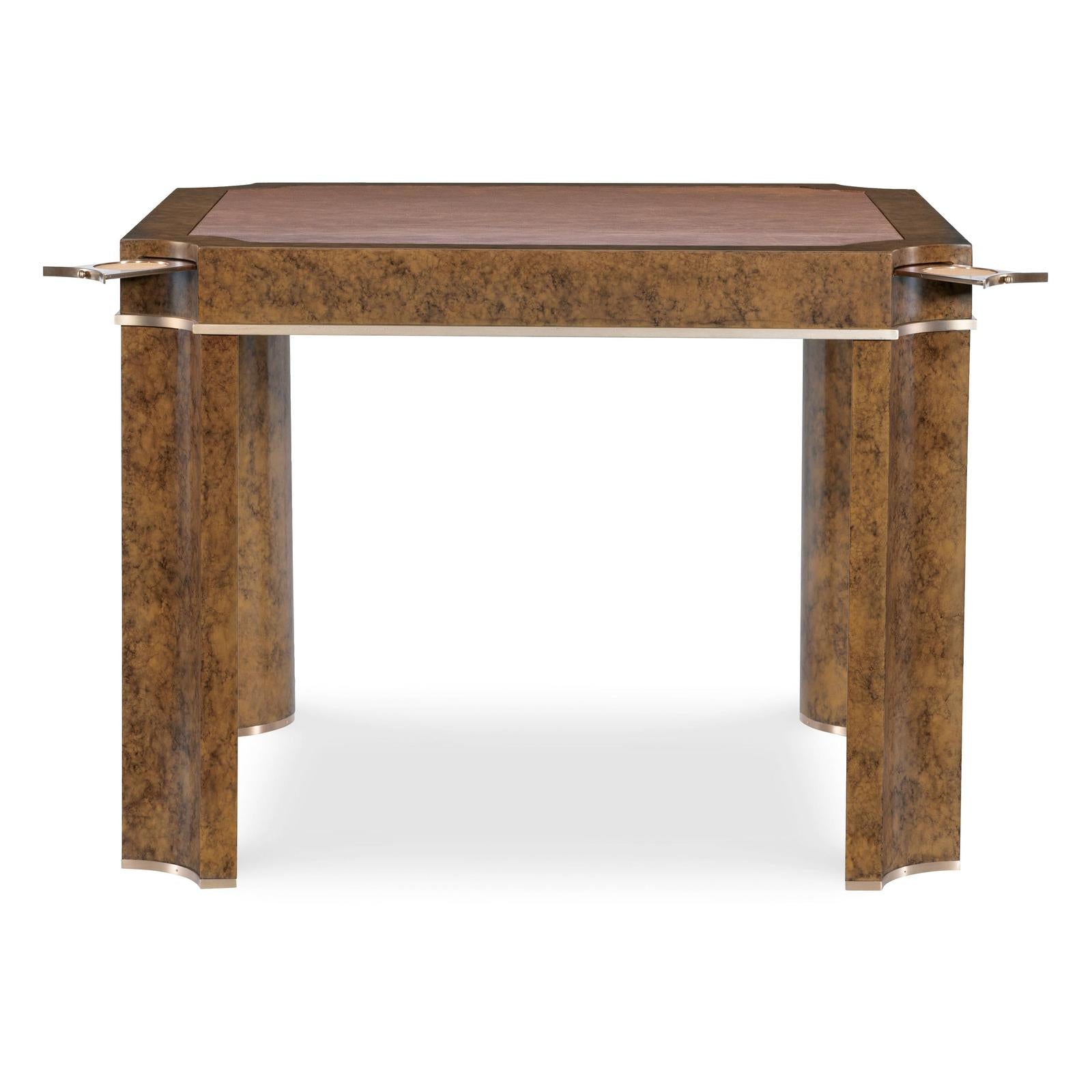 Hooker Furniture Archives Game Table