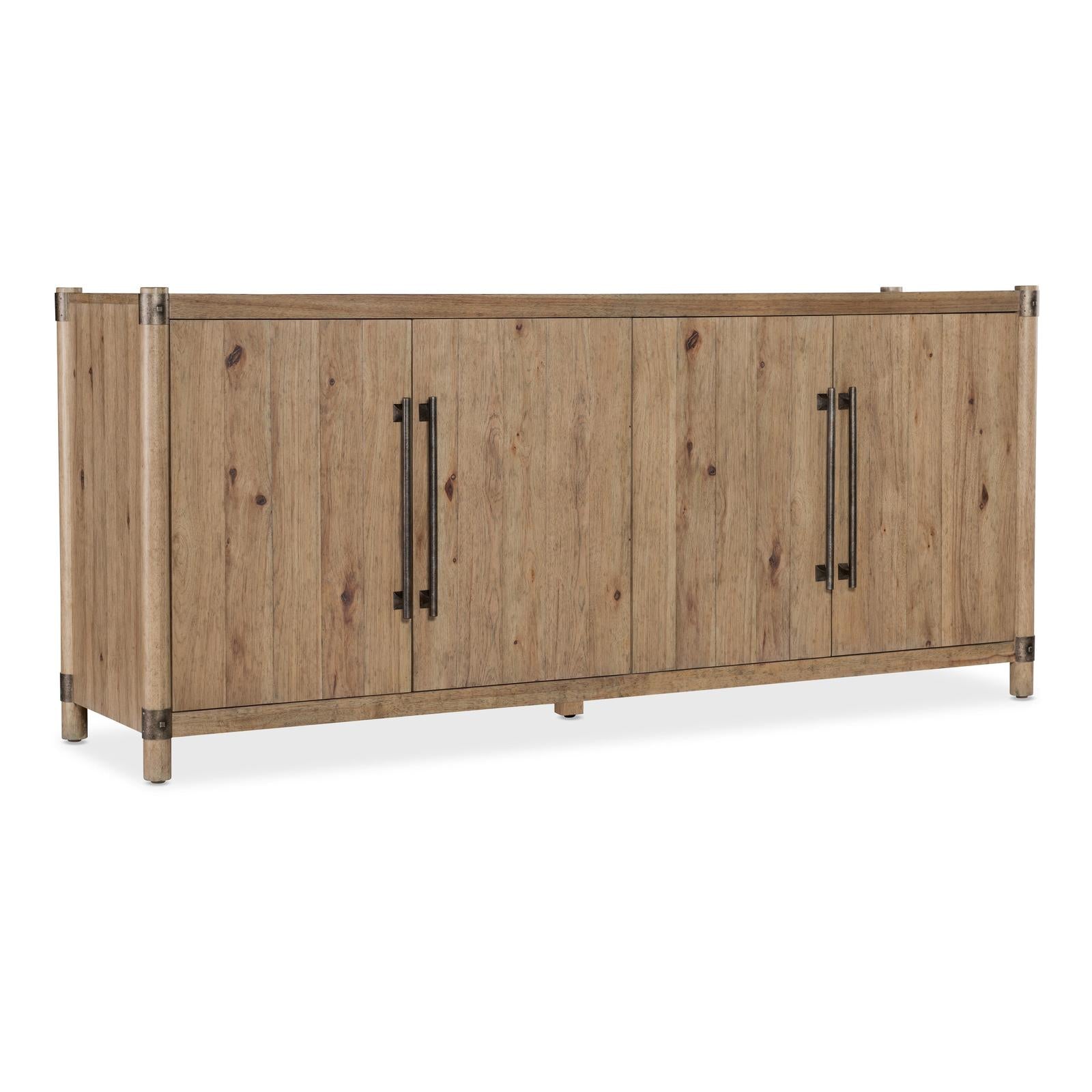 Hooker Furniture Vineyard Row Entertainment Credenza
