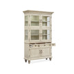 Magnussen Home Newport Alabaster Dining Cabinet
