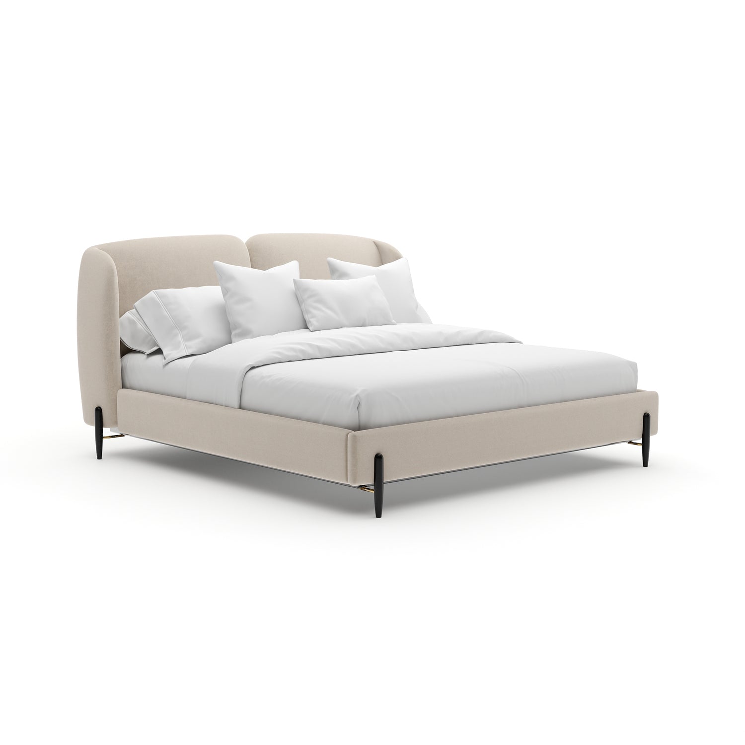 Caracole Madera Bed