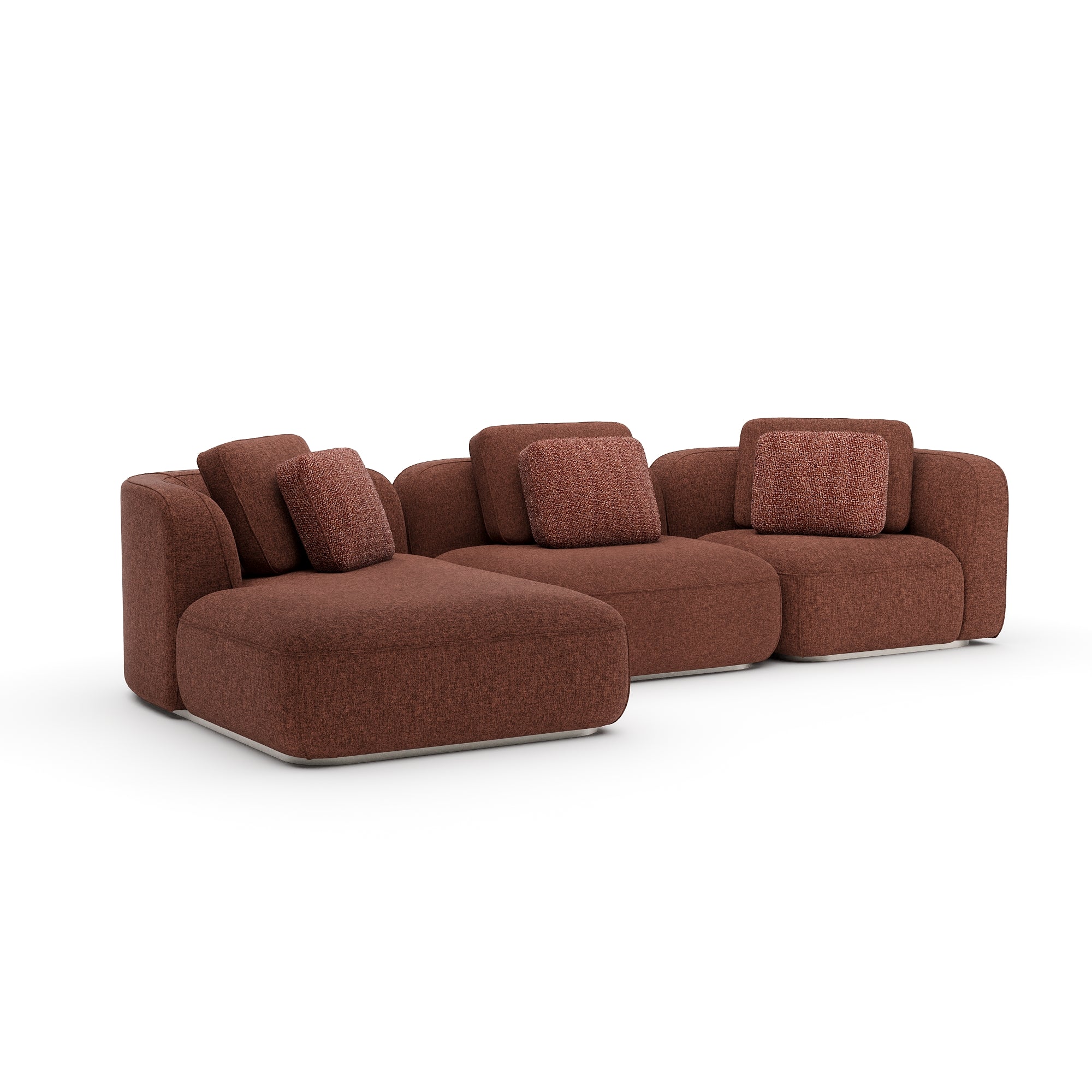 Caracole Sasso Sectional