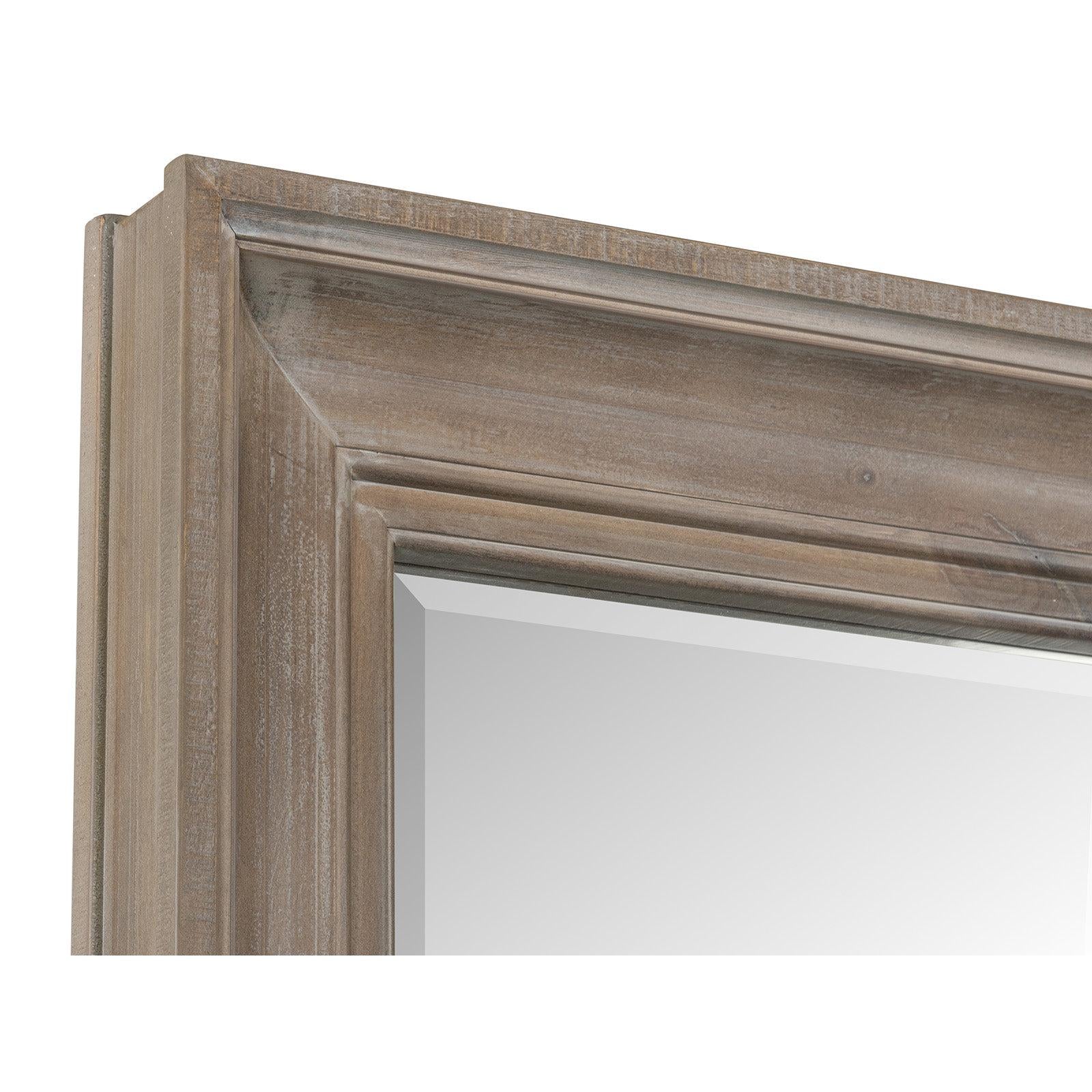 Magnussen Home Lancaster Dovetail Grey Drawer Dresser