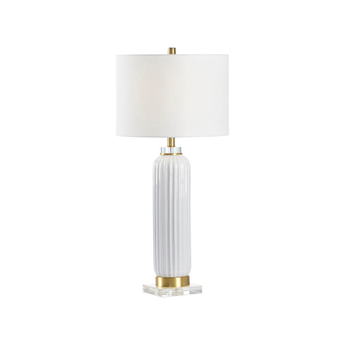 Chelsea House Samuel Ceramic Table Lamp