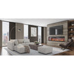Feizy Fleetwood 8A06F Modern Solid Rug