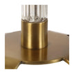Uttermost York Crystal Buffet Lamp