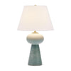 Uttermost Elwyn Light Blue Table Lamp