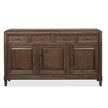 Magnussen Home Jubilee Brown Sideboard