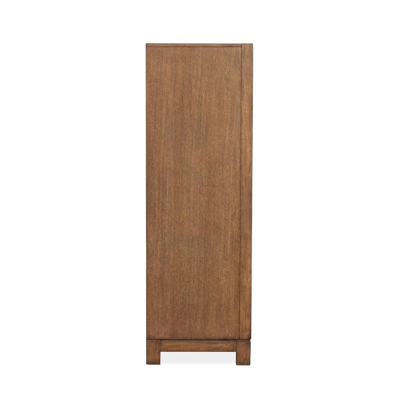 Magnussen Home Callisto Bourbon Brown Drawer Chest