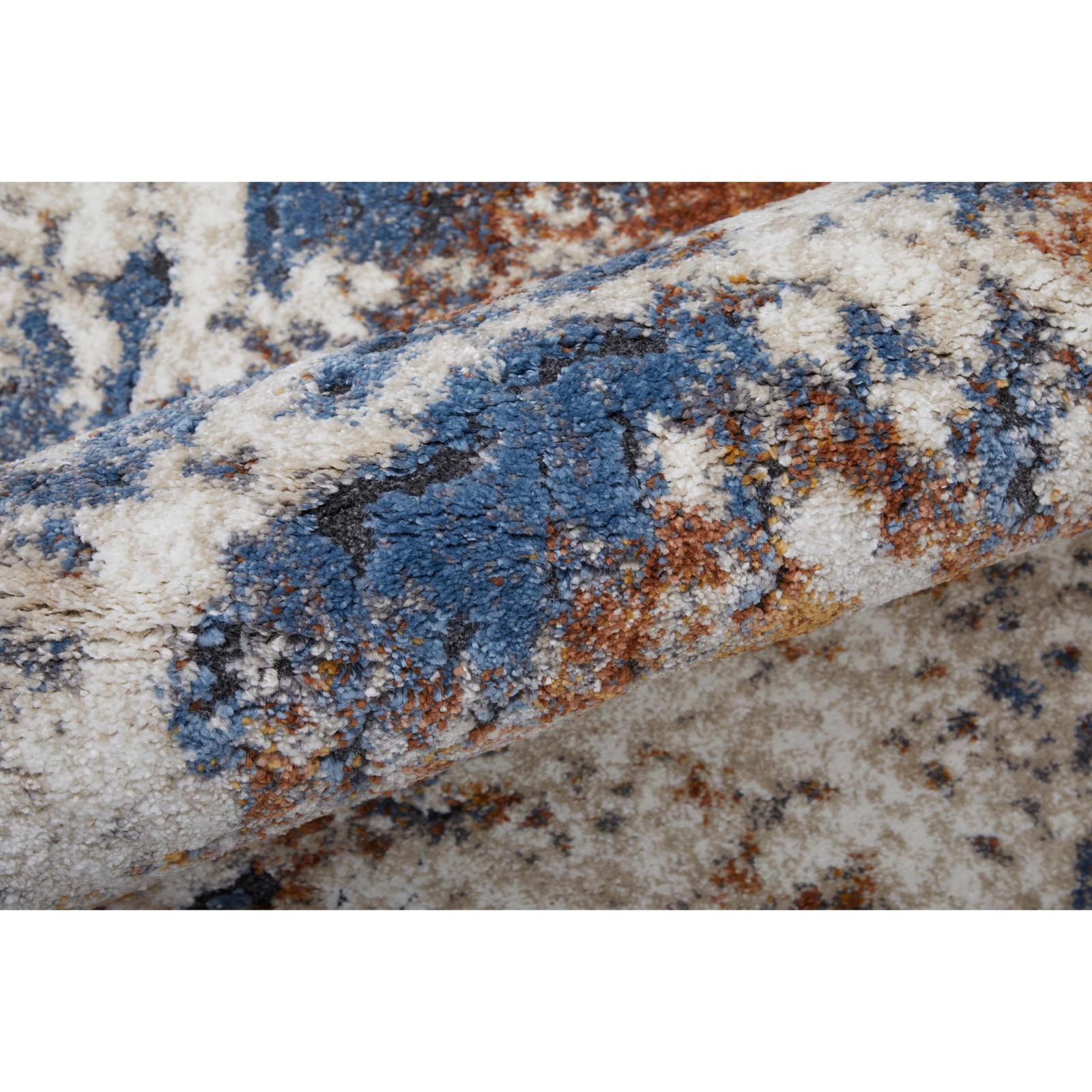 Feizy Gilmore 39MMF Modern Abstract, Rug