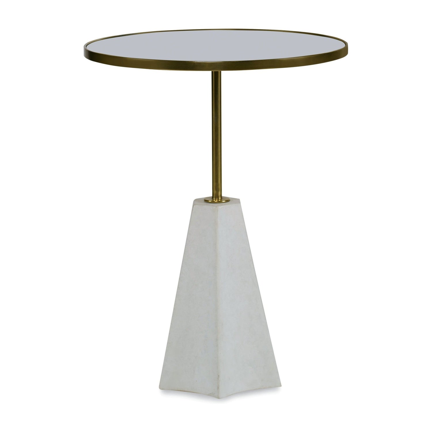 Century Furniture Chicago Chairside Table