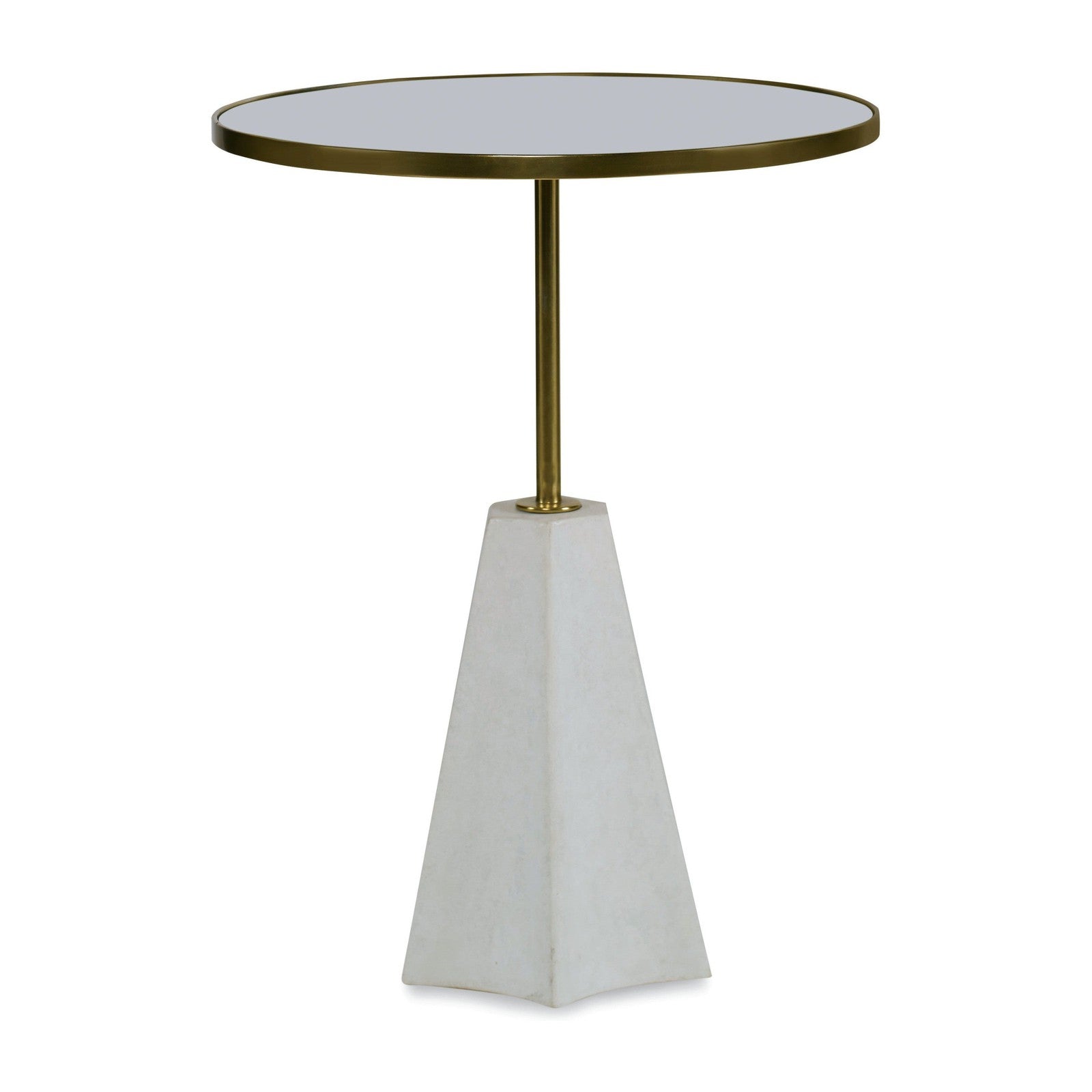 Century Furniture Chicago Chairside Table