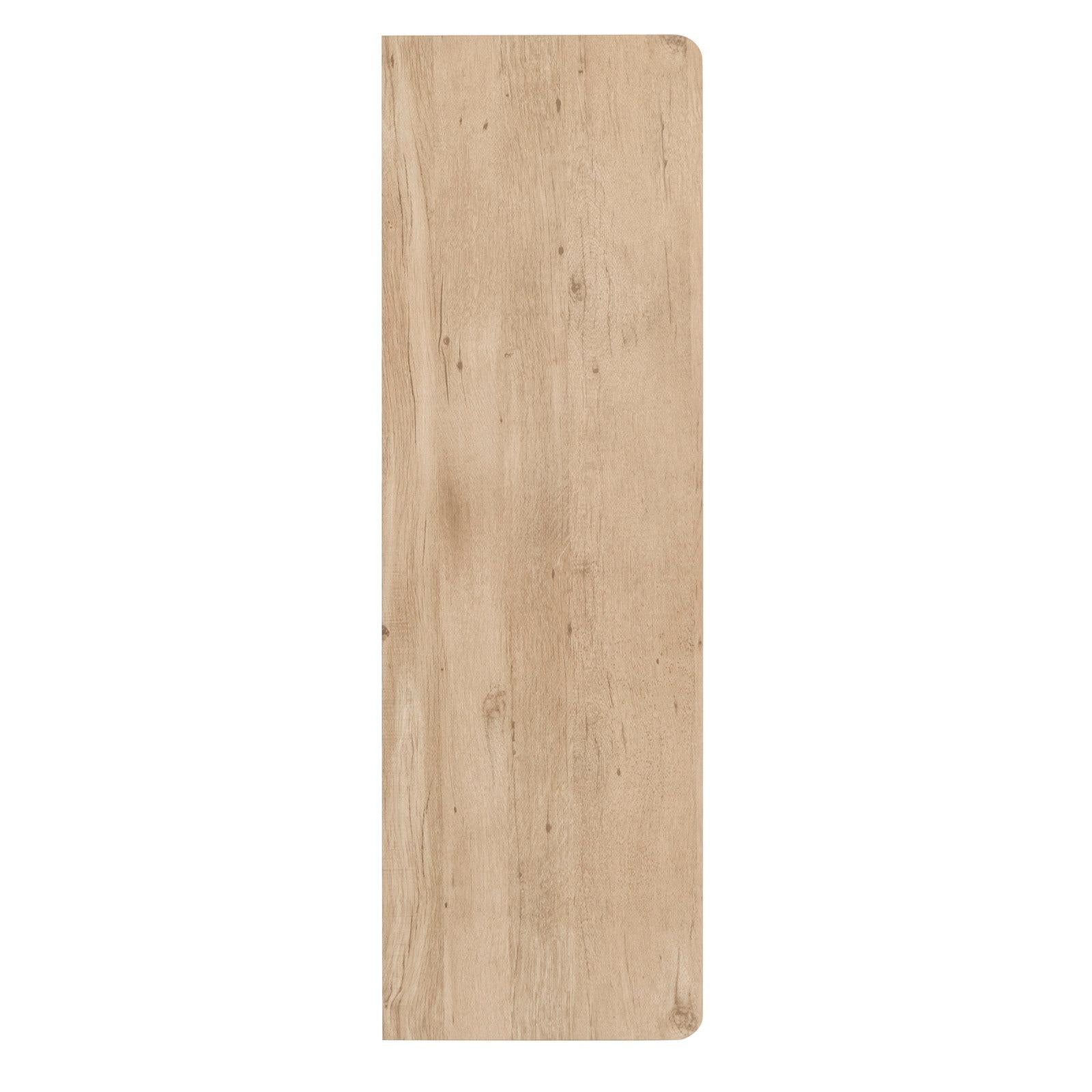 Magnussen Home Fletcher Driftwood Rectangular Sofa Table