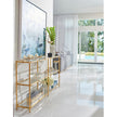 Chelsea House Flamingo Centerpiece