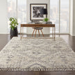 Nourison Oslo Shag OSL02 Shag Indoor Rug