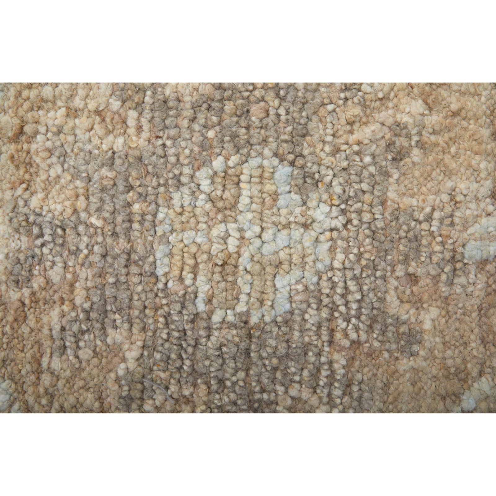 Feizy Grafton 69F8F Transitional Floral & Botanical Rug in Tan/Gray/Ivory
