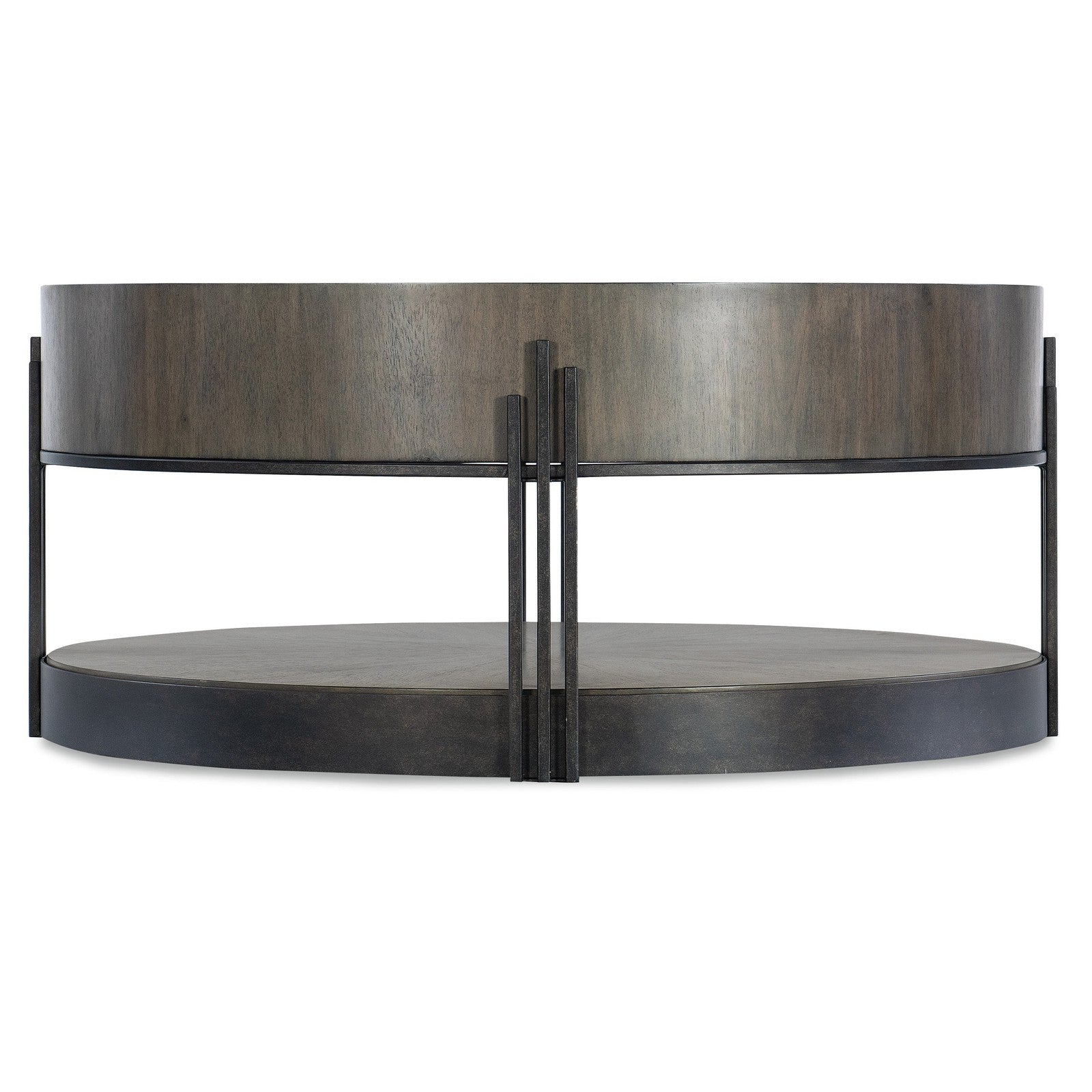 Hooker Furniture Commerce & Market Skyline Cocktail Table