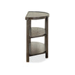 Magnussen Home Hadleigh Demilune Sofa Table