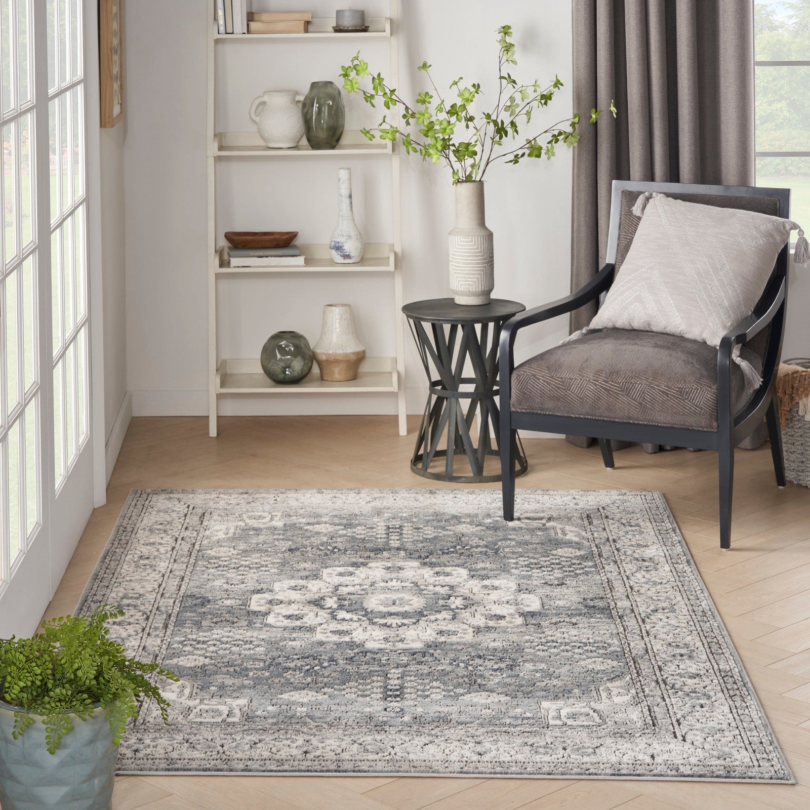 Nourison Quarry QUA07 Vintage Indoor Rug