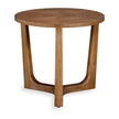 Century Furniture Bowery Chairside Table