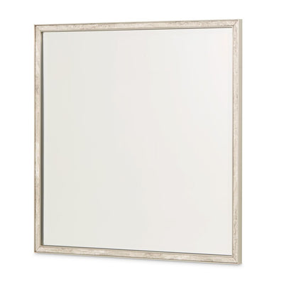Michael Amini Lotus Bay Mirror - Sand