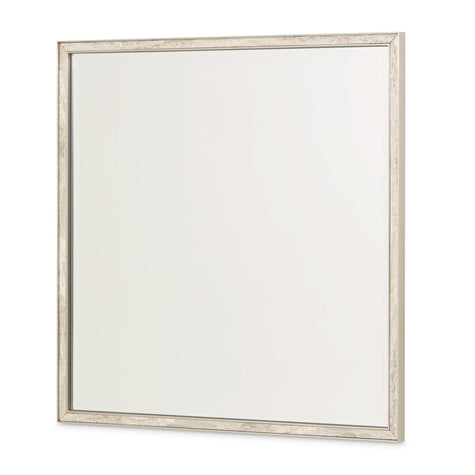 Michael Amini Lotus Bay Mirror - Sand