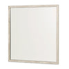 Michael Amini Lotus Bay Mirror - Sand