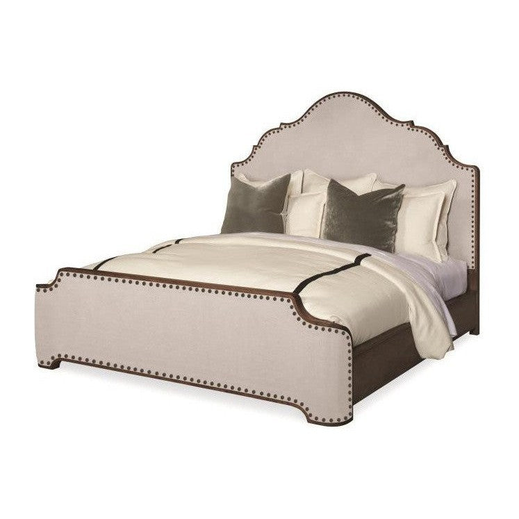 Century Furniture Casa Bella Upholstered Bed - Cal King