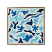 Chelsea House Cutouts in Blue Frame