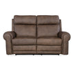 Hooker Furniture Duncan PWR Loveseat w/PWR Headrest & Lumbar