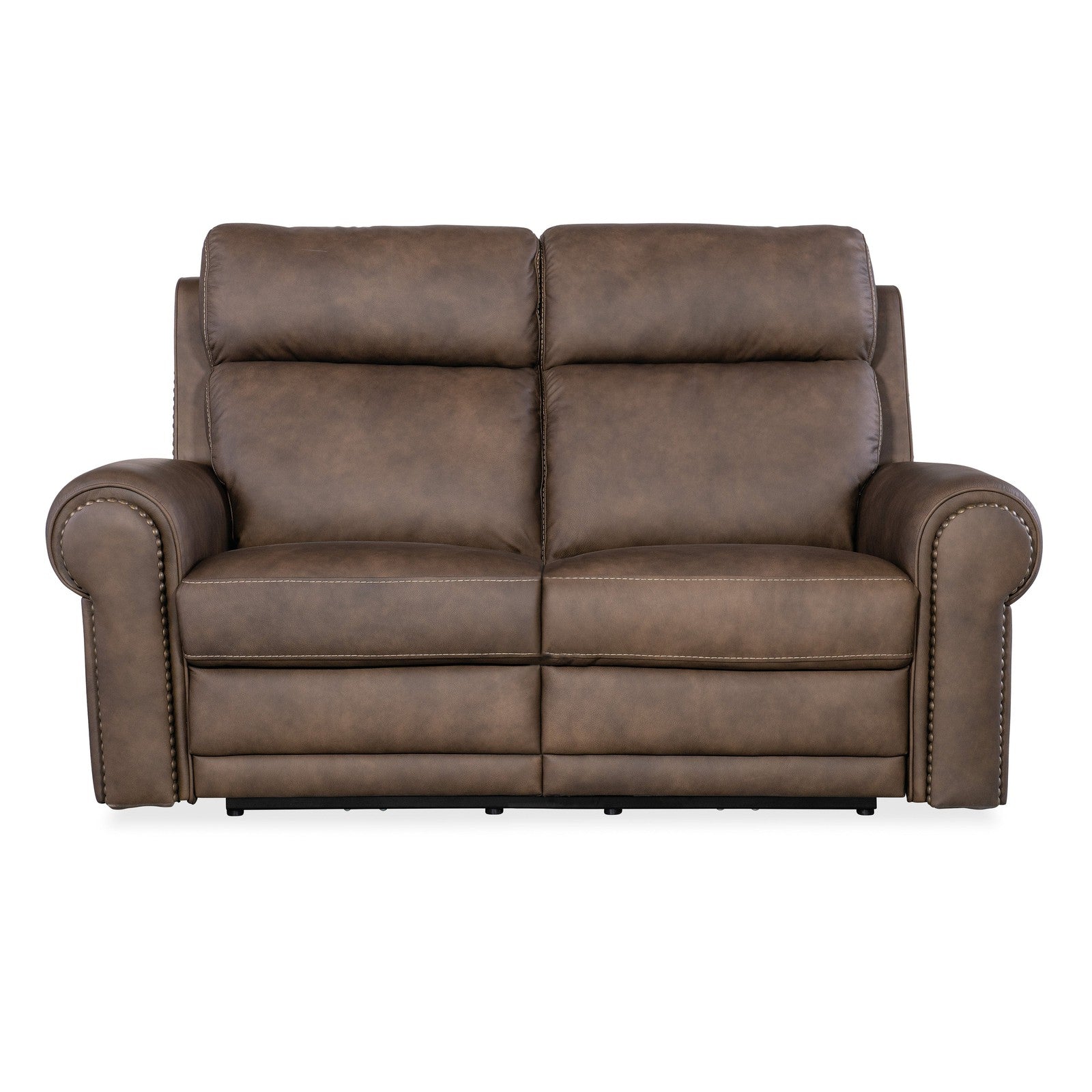 Hooker Furniture Duncan PWR Loveseat w/PWR Headrest & Lumbar