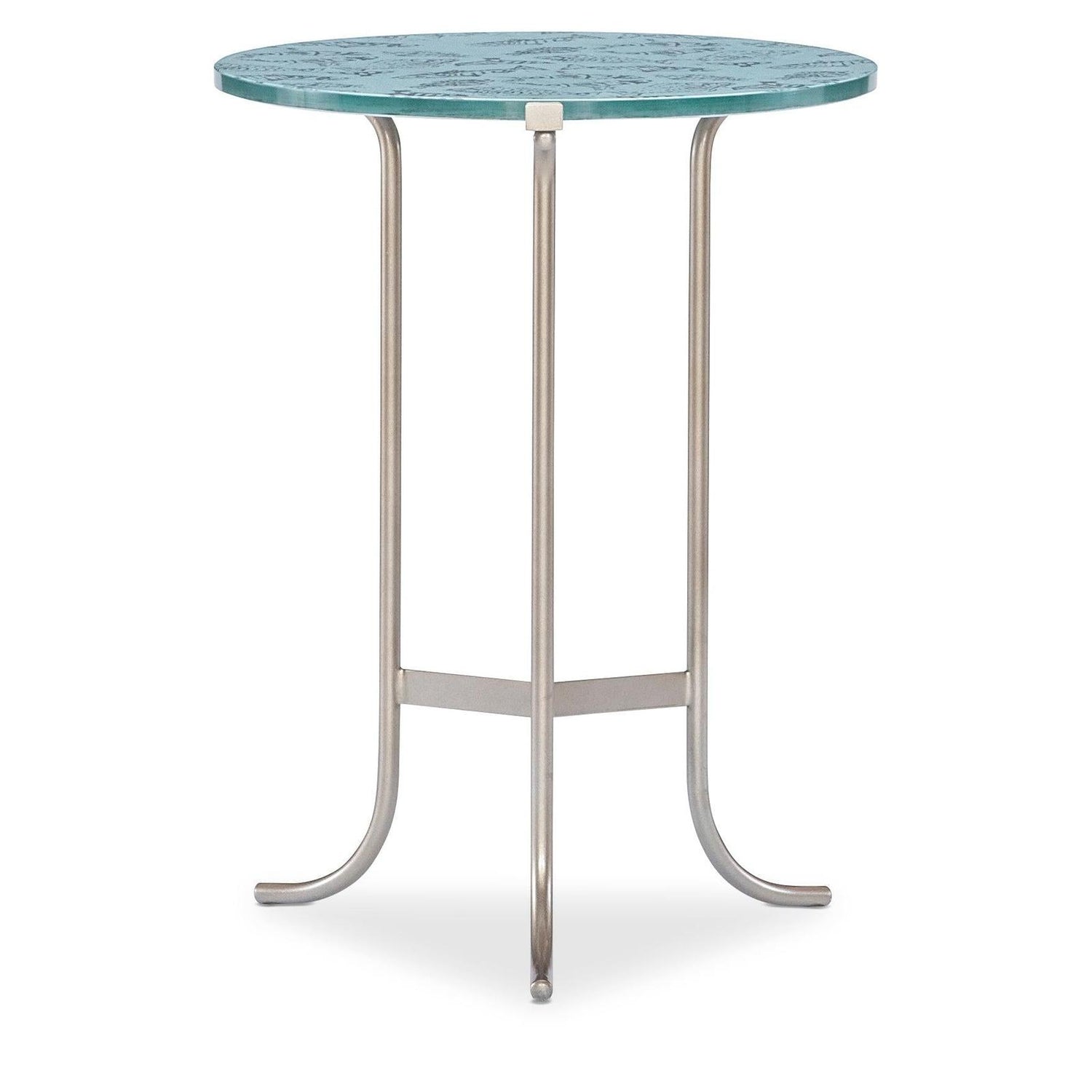 Margaritaville Batik Accent Table