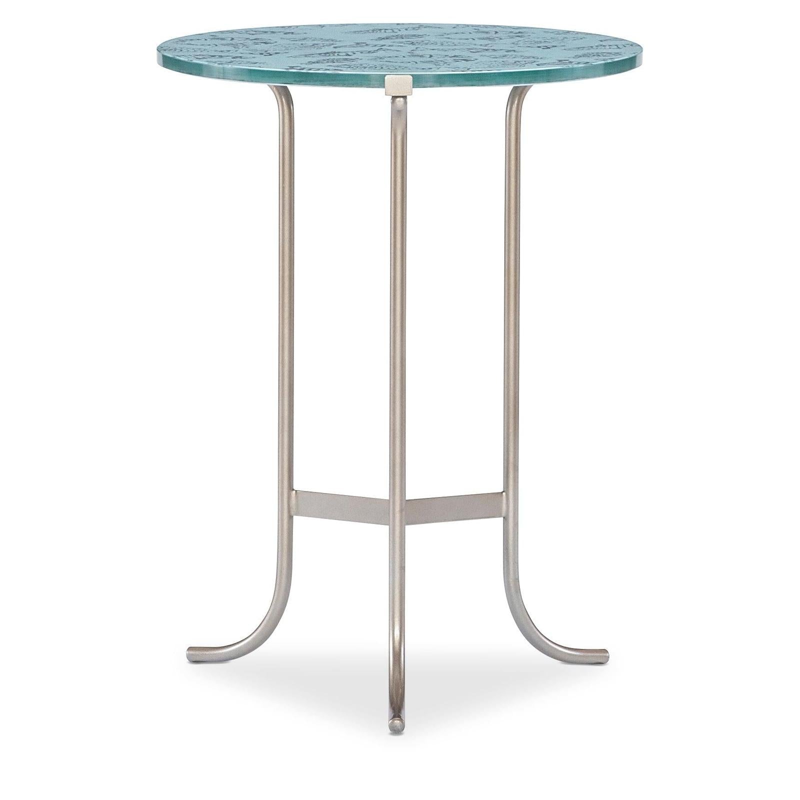 Margaritaville Batik Accent Table