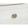 Magnussen Home Newport Alabaster End Table