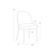 Sunpan Lavania Dining Chair