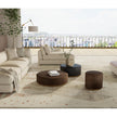 Feizy Kasbah 69G3F Transitional Diamond Rug in Tan/Gray/Red
