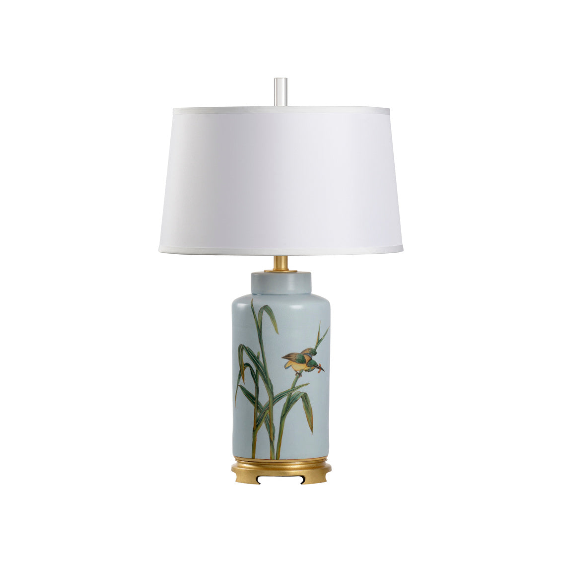Wildwood Songbird Table Lamp
