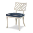 Century Furniture Sloan Outdoor Dining Side Chair