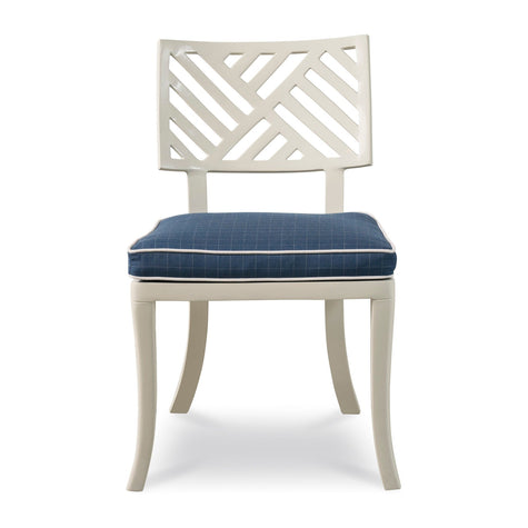 Century Furniture Sloan Outdoor Dining Side Chair