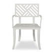 Century Furniture Sloan Outdoor Dining Arm Chair