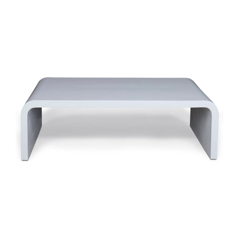 Century Furniture Mark Outdoor Cocktail Table