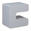 Century Furniture Dean Outdoor Side Table