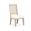 Magnussen Home Coventry Honey Maple Side Chair Set of 2