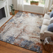 Feizy Gilmore 39MNF Modern Distressed, Rug