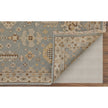Feizy Corbitt 0610F Traditional Oriental in Blue/Gray/Ivory