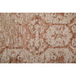 Feizy Loralai 8A65F Traditional Oriental Rug in Tan/Orange