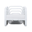Wildwood Waterfall White Tub Chair
