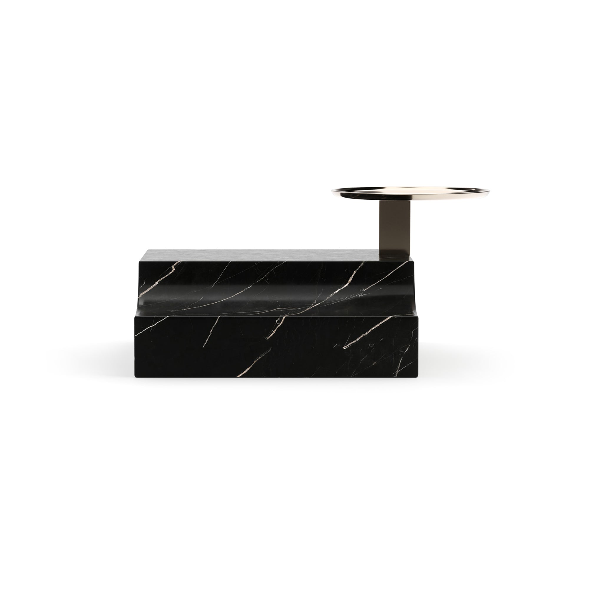 Caracole Overlap Sectional - Components