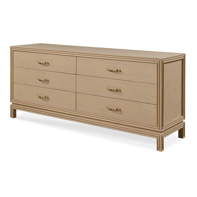 Century Furniture Carrier and Company Case Lewis Dresser